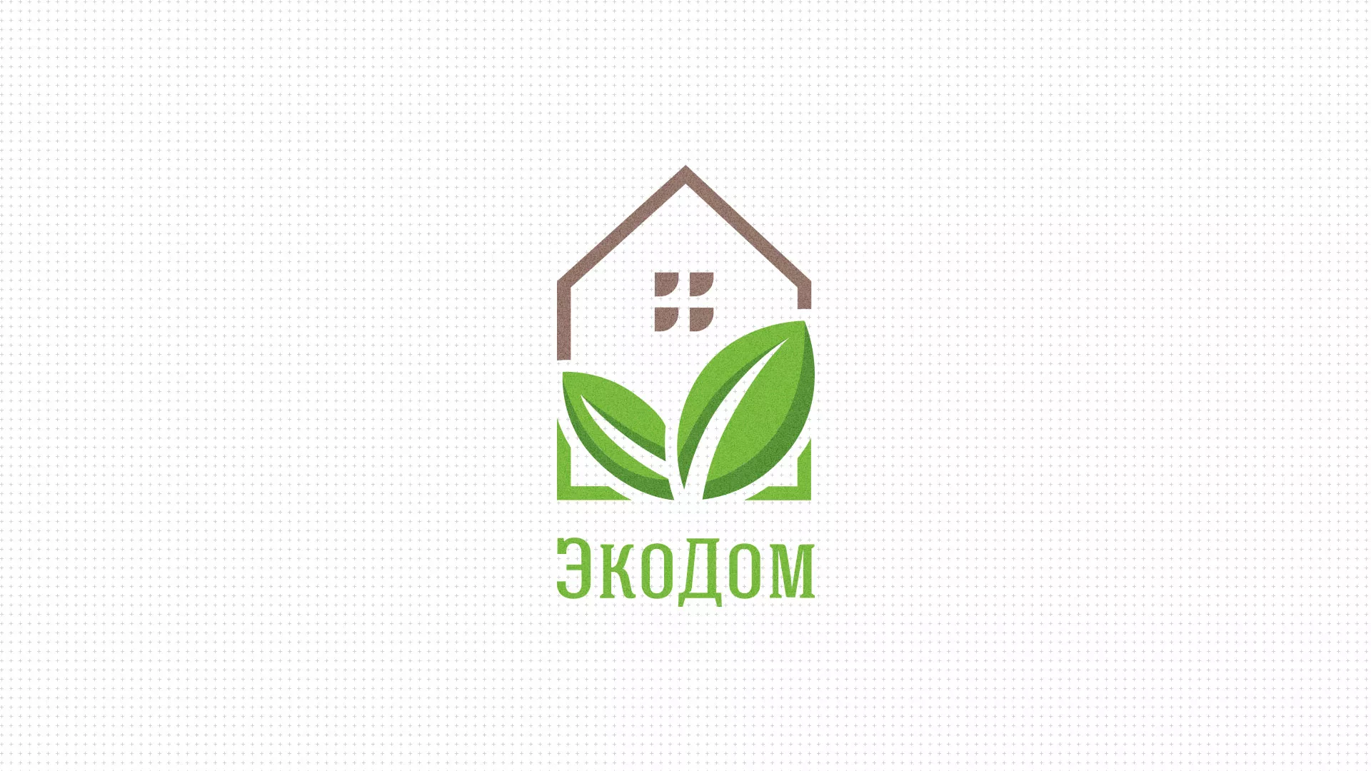 Создание сайта для строительной компании «ЭКОДОМ» в Любани